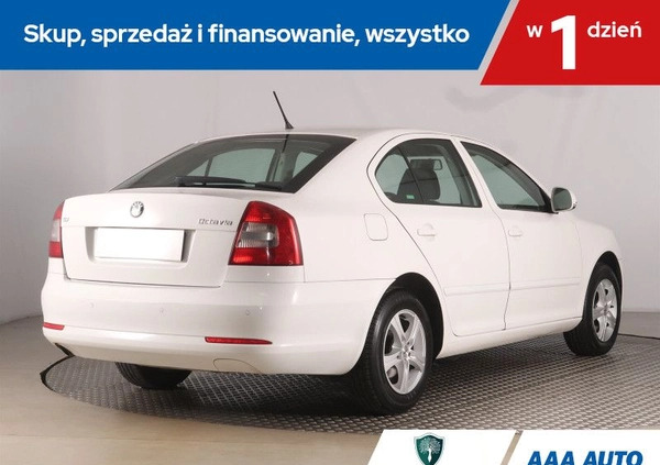 Skoda Octavia cena 21000 przebieg: 270200, rok produkcji 2012 z Jasień małe 232